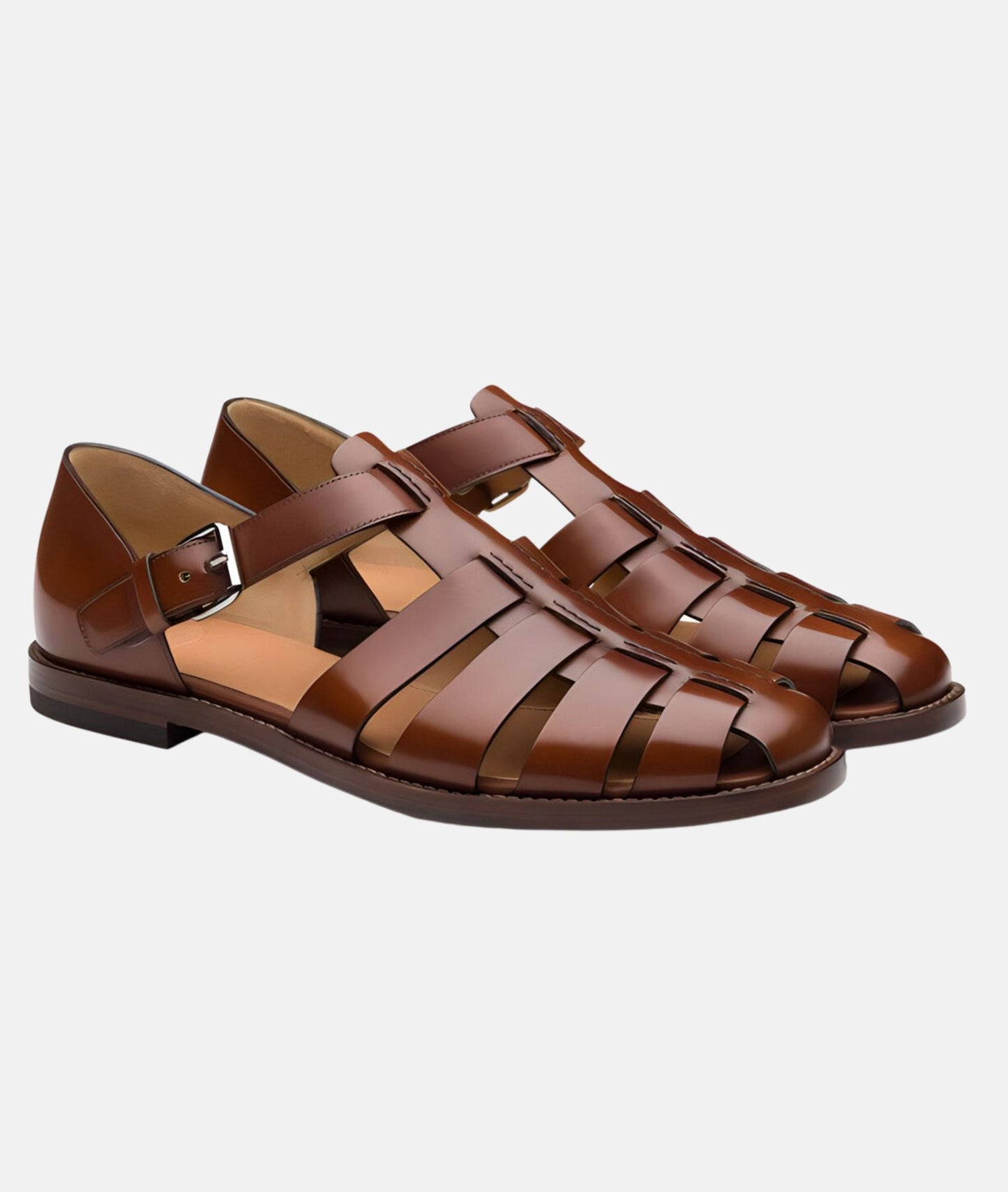 Hannah® | Elegant Riemchensandalen