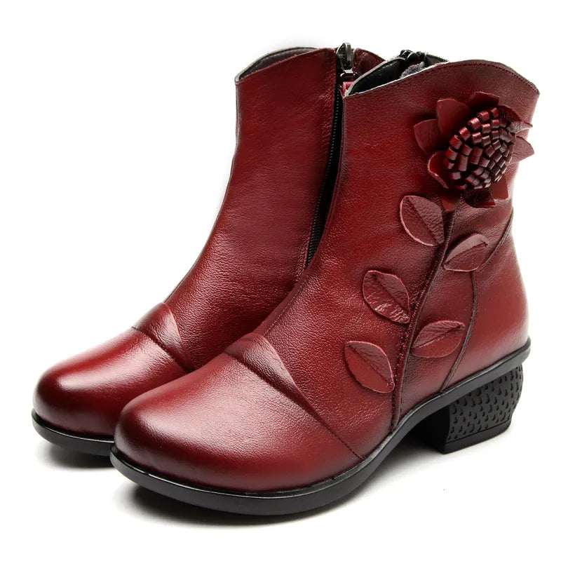 Esme | Women’s Casual Handmade Ethnic Shoes