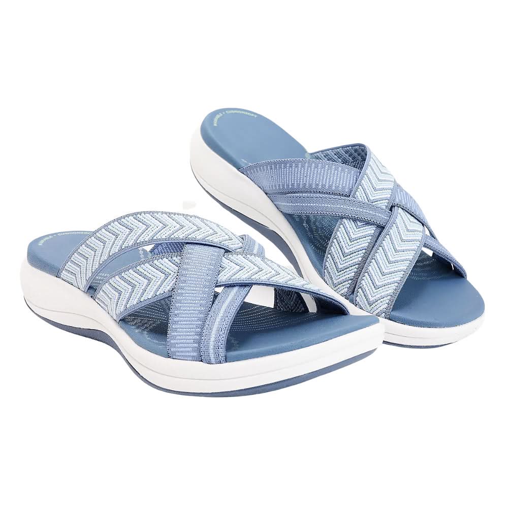 Lidia® | Breathable Orthopedic Sandals