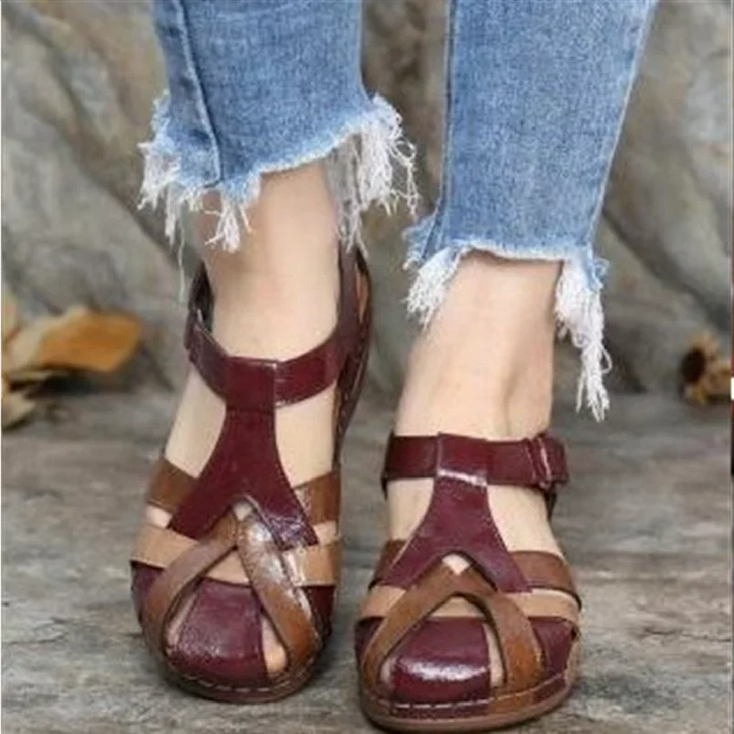 Amparo® | Waterproof Women'S Sandals