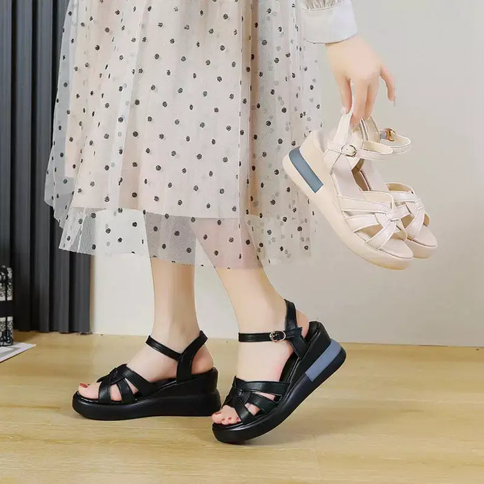 Esther® | The most comfortable platform sandals