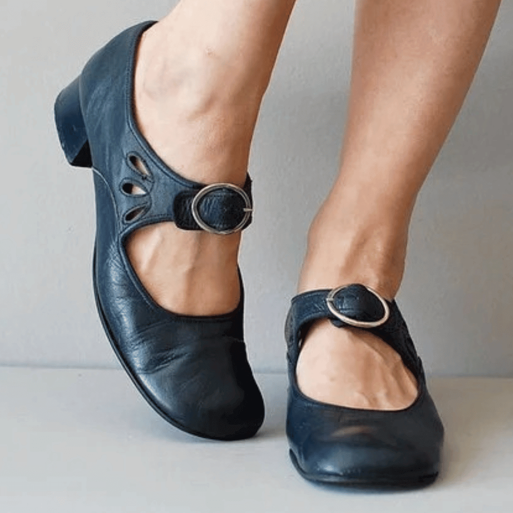 Estela® | Unique And Comfortable Leather Sandal