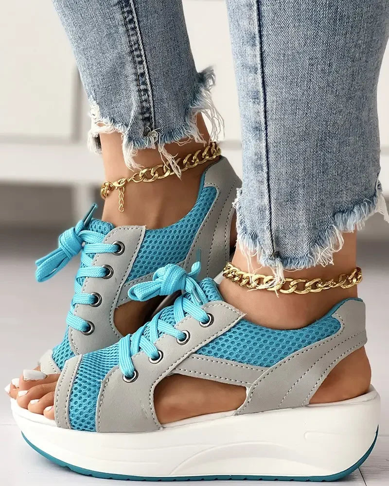 Rafaela® | Orthopedic muffin sandals