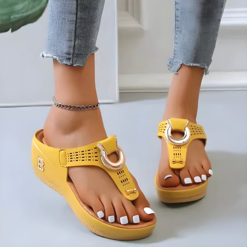 Maite® | The comfort sandal