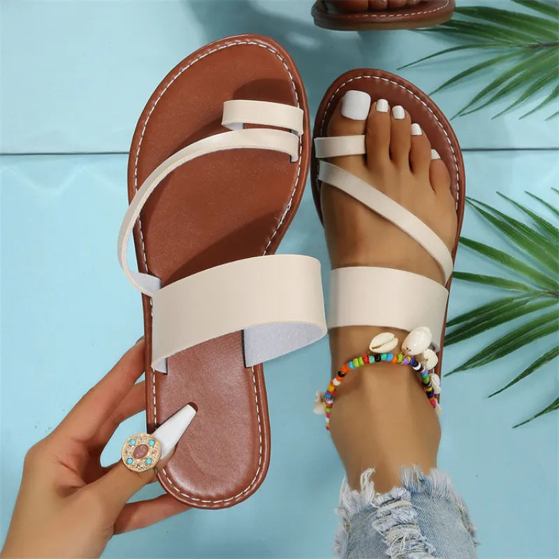 Marinella Thong Sandal