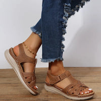 Katrina | Women’s Summer Roman Platform Sandals