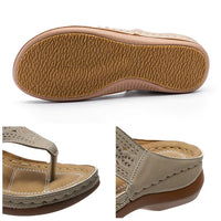 Costanza® | Comfortable And Comfortable Orthopedic Sandals