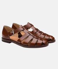 Hannah® | Elegant Riemchensandalen