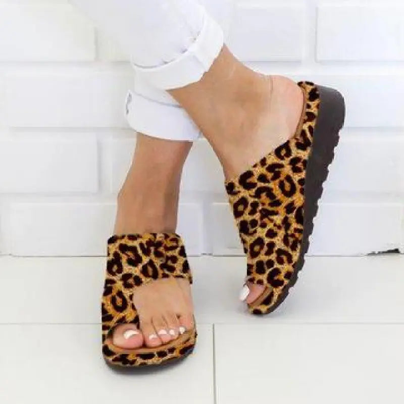Anastasia | Women’s Beach Platform Sandals