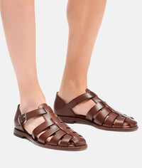 Hannah® | Elegant Riemchensandalen