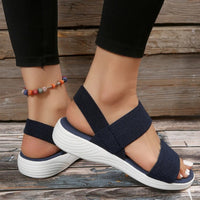Fabiola® | Women's slip-on sandals