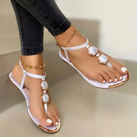 Selena® | Women'S Flat Sandals Summer Beach Shoes