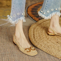 Prachee® | Elegant Vintage Sandal