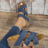 Kalliope® | Spring Goddess Sandals
