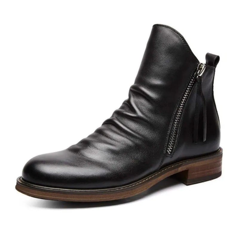 Connor | Men’s Stylish Casual Ankle Boots
