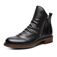 Connor | Men’s Stylish Casual Ankle Boots