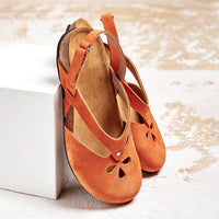Yesenia® | Flat Sandals