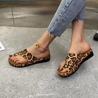 Polixena® | Elegant Leather Sandals For Women