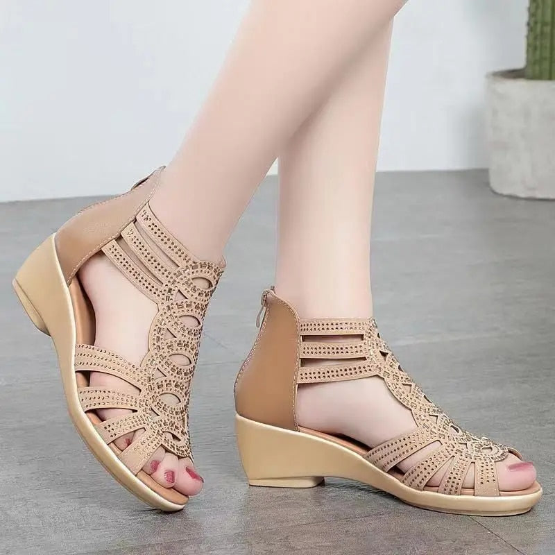 Porsha® | Elegant Sandalen