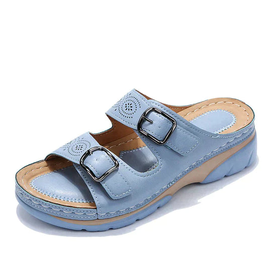 Praxedys® | Women'S Leather Sandals