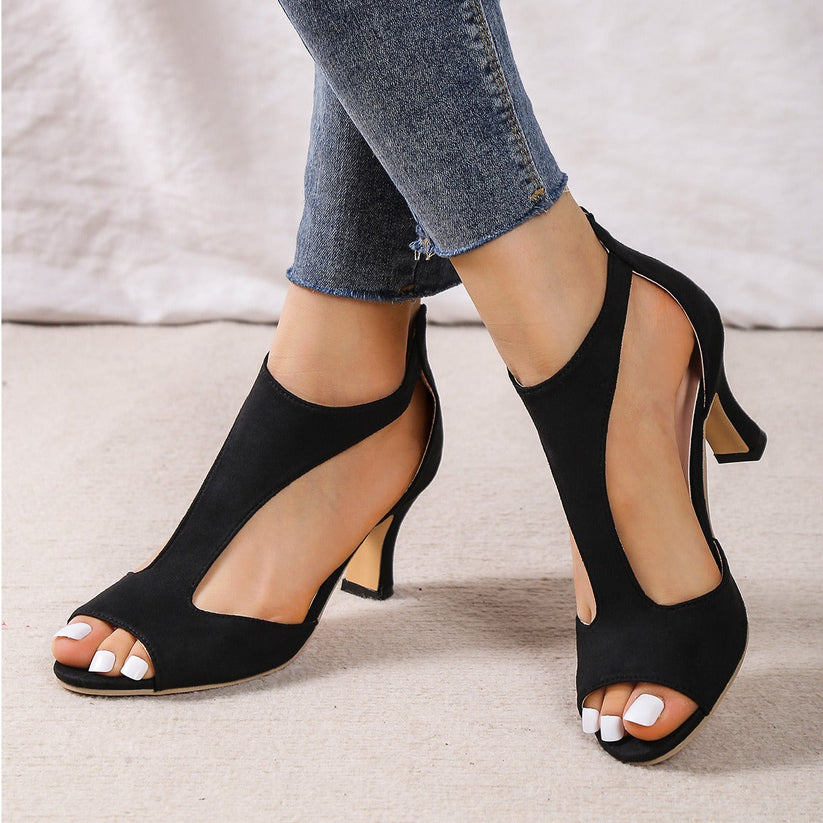 Miriam® | Orthopedic sandals with heels