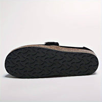 Karen® | Modern sandal made from vintage leather