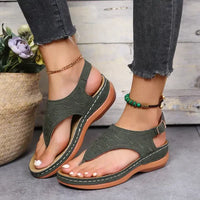 Elisa® | Orthopedic summer sandals
