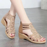 Porsha® | Elegant Sandalen