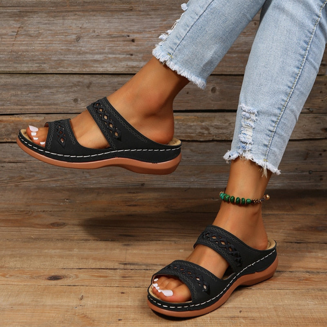Eva® | Stylish orthopedic sandals