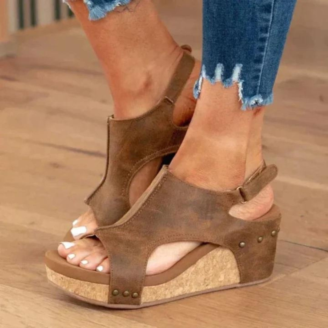Helena® | Sandals Luxurious Handcrafted Collection