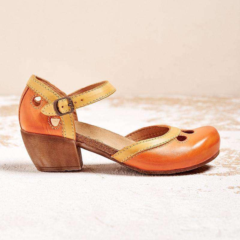 Yolanda® | Luxurious, comfortable sandals
