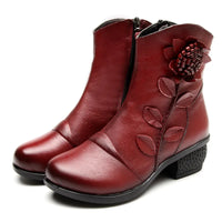 Esme | Women’s Casual Handmade Ethnic Shoes