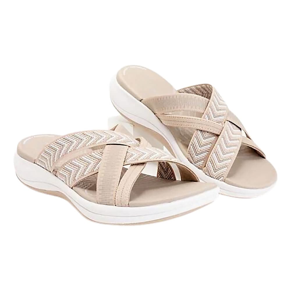 Lidia® | Breathable Orthopedic Sandals