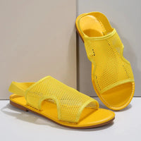 Vivian | Summer Mesh Beach Sandals