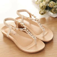 Aurora | Women’s Bohemian Flat Heel Sandals