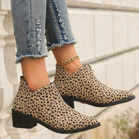 Ramona | Women's Trendy Low-Top Boots