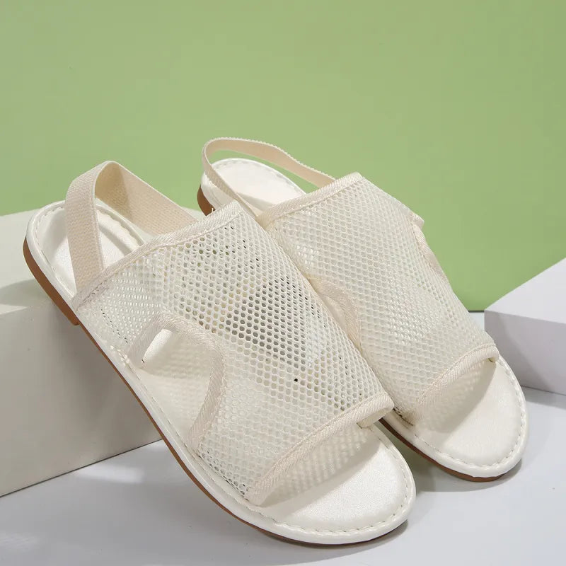 Bianca | Lightweight Mesh Sandals Outdoor