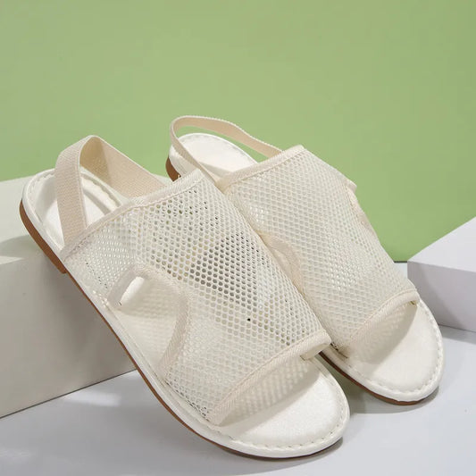 Bianca | Lightweight Mesh Sandals Outdoor