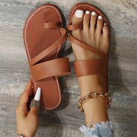 Marinella Thong Sandal