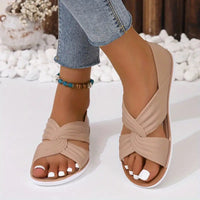 Alma® | Comfort slip sandals