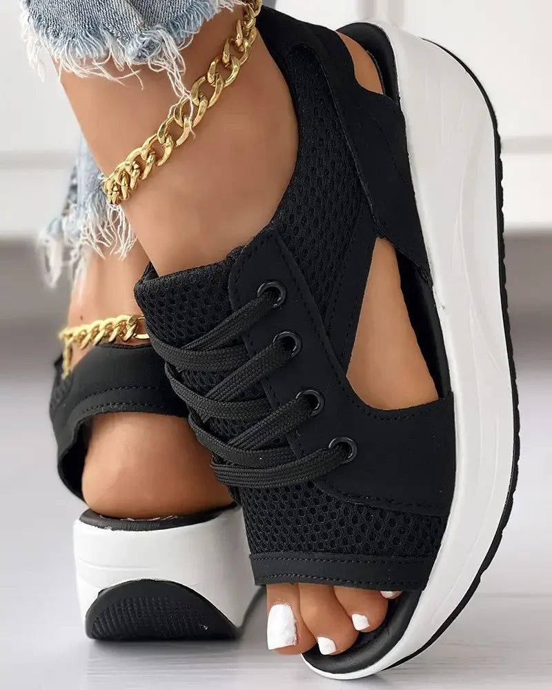 Rafaela® | Orthopedic muffin sandals