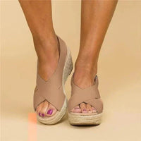 Karen® | Chic elegant espadrille sandals