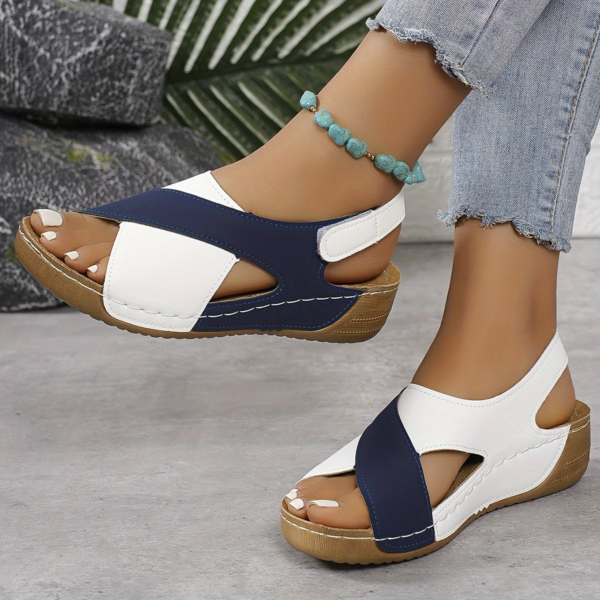 Paty® | Stylish ergonomic sandals