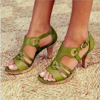 Eugenia® | Elegant High Heel Sandals For Superior Comfort