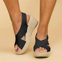 Sylvia® | The Wedge Sandal