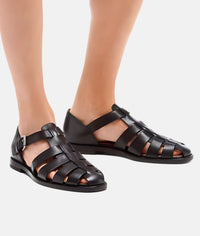 Hannah® | Elegant Riemchensandalen
