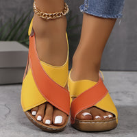 Eva® | Comfortable Orthopedic Sandals