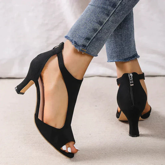 Maribel® | Orthopedic Heel Sandals