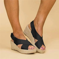 Sylvia® | The Wedge Sandal
