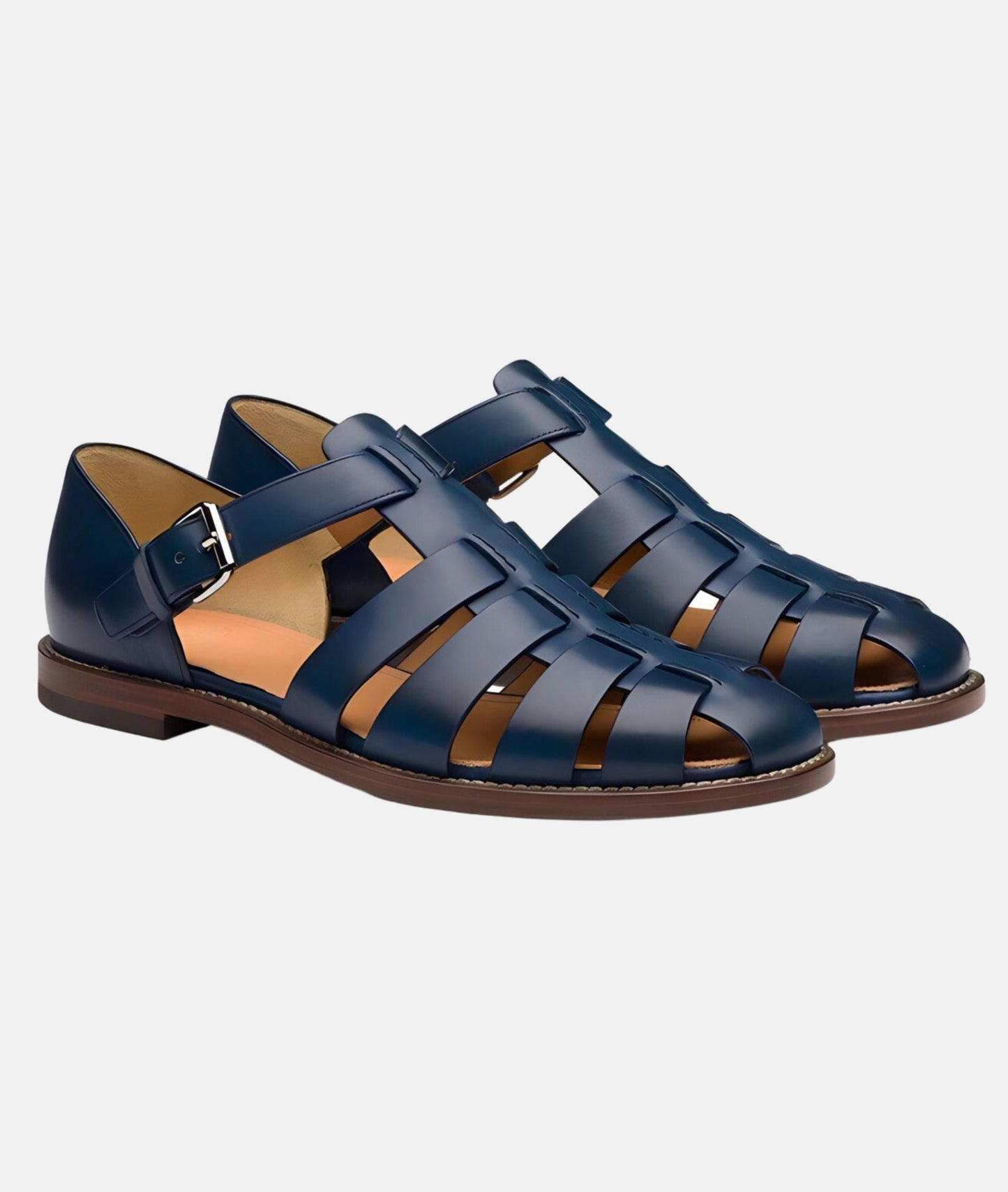 Wanda® | Elegant Riemchensandalen